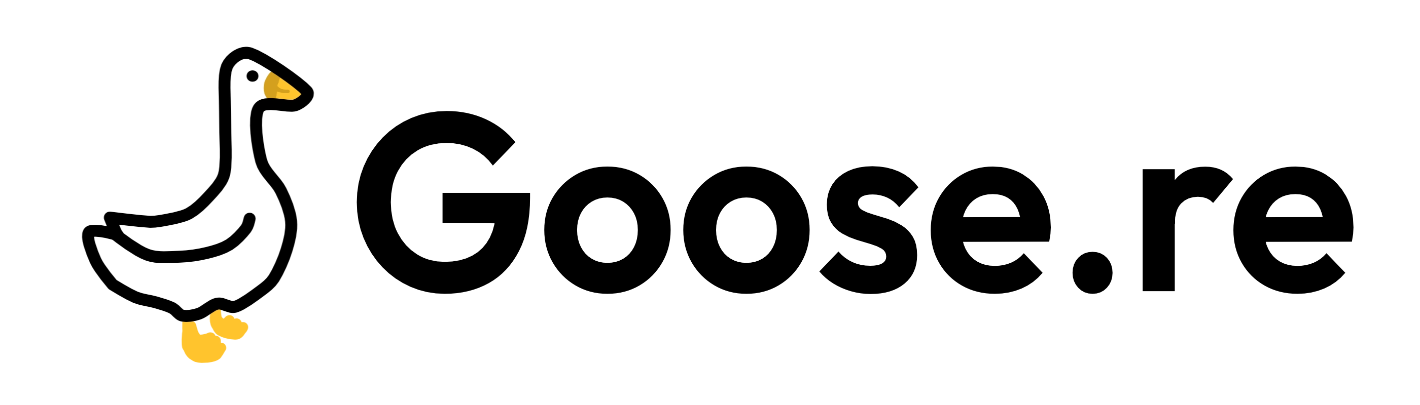 Goose.re Logo