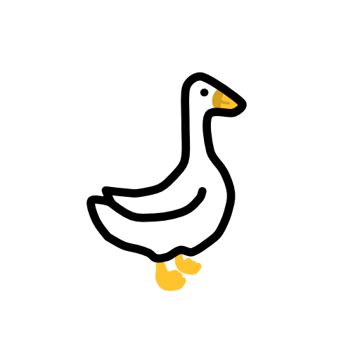 Goose.re Logo