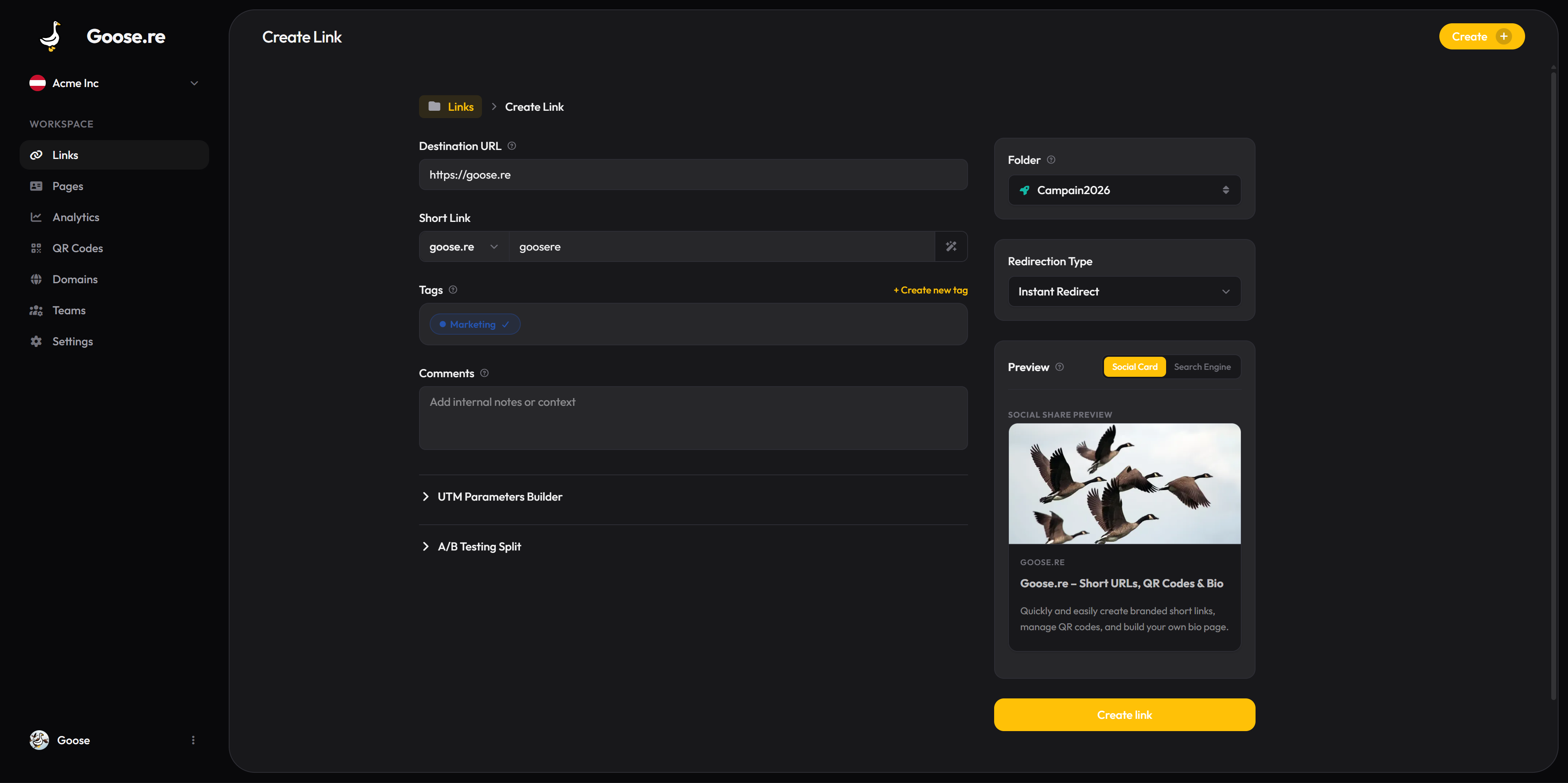 Customize social previews to boost clicks
